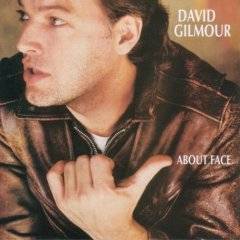 David Gilmour : About Face